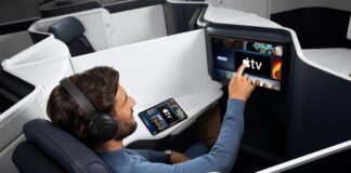 Air France announces new partnership with Apple TV to enhance its in-flight entertainment offer