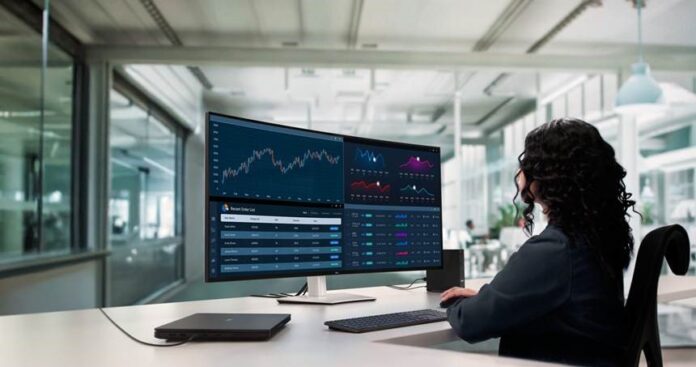 Dell UltraSharp 52 Thunderbolt Hub Monitor