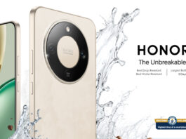 Meet the Unbreakable AI Smartphone HONOR X9d