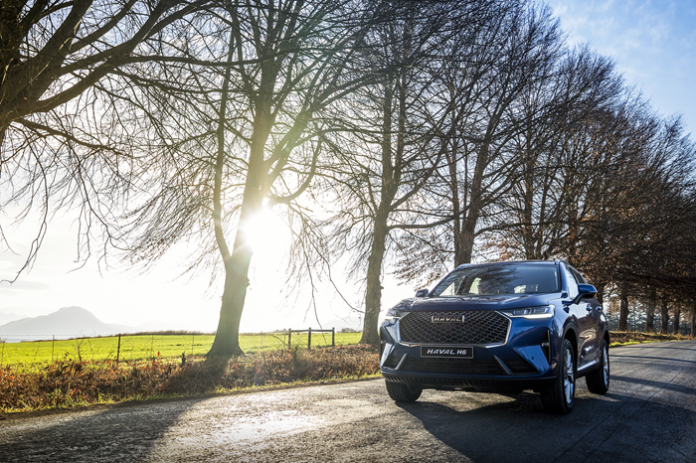 Chinese vehicles are gaining serious traction in SA’s used market