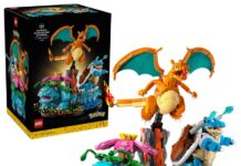 Can You Catch and Build Them All? The LEGO Group Reveals First-Ever LEGO Pokémon Sets and Trainer Challenge
