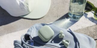 Sony Unveils LinkBuds Clip Open Earbuds