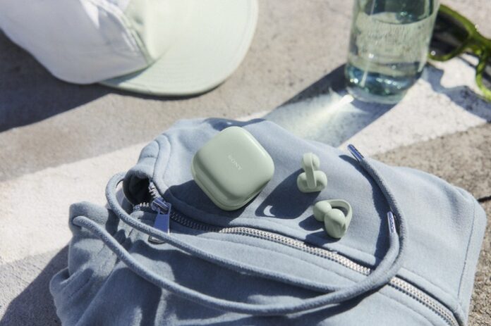 Sony Unveils LinkBuds Clip Open Earbuds