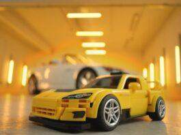 Mattel Brick Shop™ and Hot Wheels® Expand Line and Introduce Collector Builds of Two Iconic Honda Models