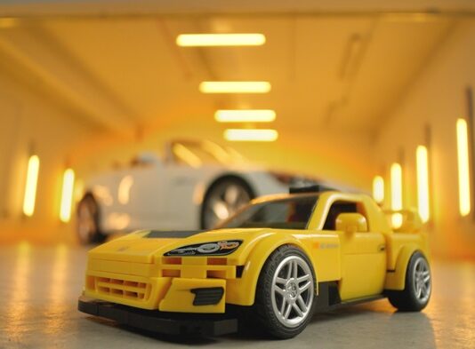 Mattel Brick Shop™ and Hot Wheels® Expand Line and Introduce Collector Builds of Two Iconic Honda Models