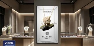 Samsung Spatial Signage