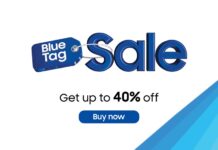 Samsung’s Blue Tag Sale