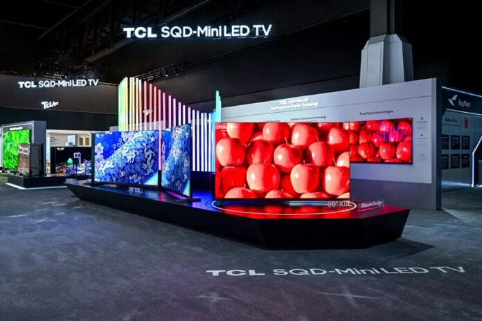 TCL CES 2026