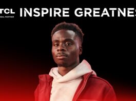 TCL deepens Partnership with Arsenal