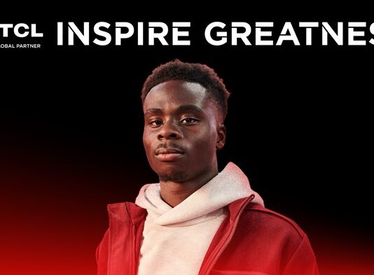 TCL deepens Partnership with Arsenal