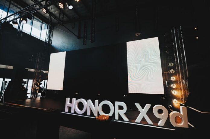 HONOR X9d 5G Challenge