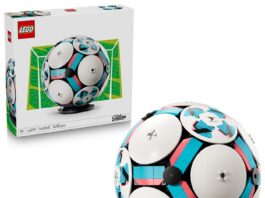 Build World Football’s Ultimate Prize: The LEGO Group and FIFA World Cup 2026™ Kick off New Collaboration