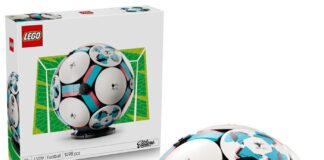 Build World Football’s Ultimate Prize: The LEGO Group and FIFA World Cup 2026™ Kick off New Collaboration
