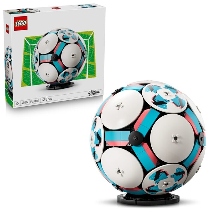 Build World Football’s Ultimate Prize: The LEGO Group and FIFA World Cup 2026™ Kick off New Collaboration