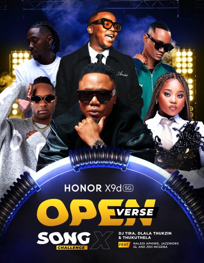 HONOR X9d Open Verse Challenge