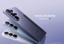 Samsung Galaxy S26 Series 1