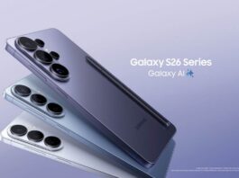 Samsung Galaxy S26 Series 1