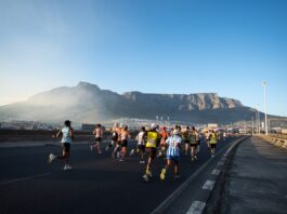 Sanlam Cape Town Marathon Sponsor