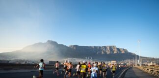Sanlam Cape Town Marathon Sponsor