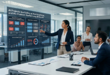 AI projects are failing