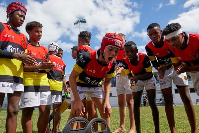 Blok Backs Hamilton Rugby In New Community Partnership