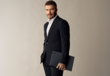 Lenovo Announces Global Partnership with David Beckham