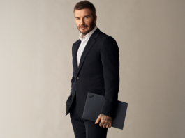Lenovo Announces Global Partnership with David Beckham