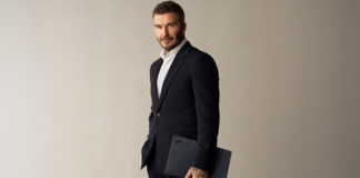 Lenovo Announces Global Partnership with David Beckham