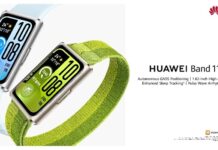 HUAWEI Band 11 Pro