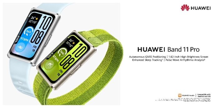 HUAWEI Band 11 Pro