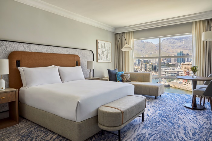 Introducing InterContinental Table Bay Cape Town
