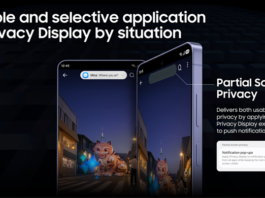 Privacy Display Samsung Galaxy S26 Ultra