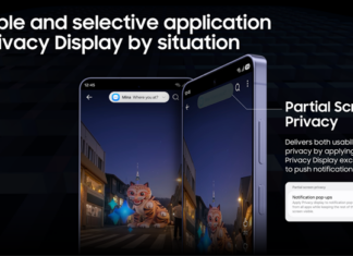 Privacy Display Samsung Galaxy S26 Ultra