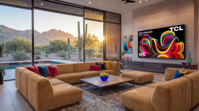 TCL SQD-Mini LED Technology