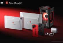 TECNO Tonino Lamborghini