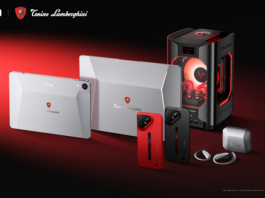 TECNO Tonino Lamborghini