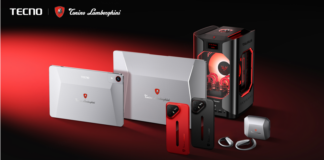 TECNO Tonino Lamborghini