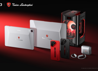 TECNO Tonino Lamborghini