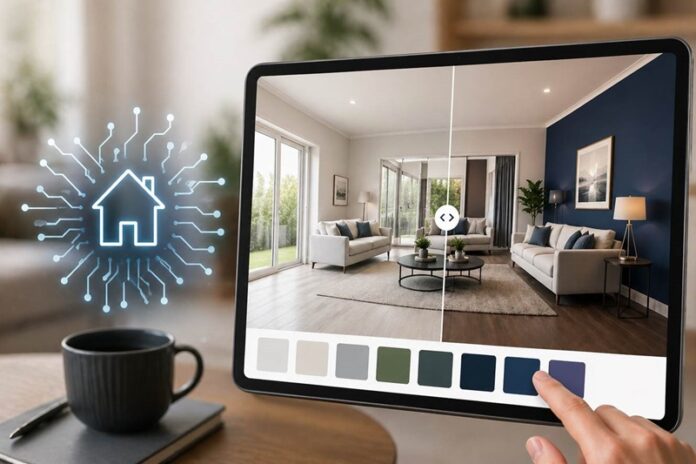 From browsing to experiencing, Meridian Realty adds AI visualisation to listings