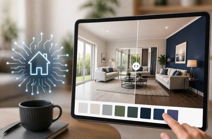 From browsing to experiencing, Meridian Realty adds AI visualisation to listings