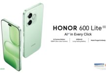 HONOR Teases the Upcoming HONOR 600 Lite