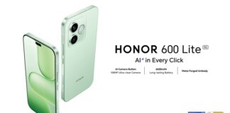 HONOR Teases the Upcoming HONOR 600 Lite