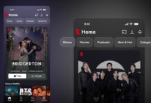 Netflix Mobile Experience