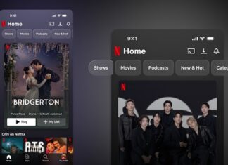 Netflix Mobile Experience