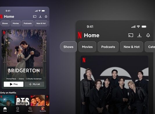 Netflix Mobile Experience