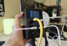 SABRENT VOLTIK Charging Station