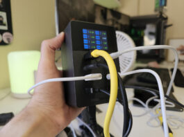 SABRENT VOLTIK Charging Station