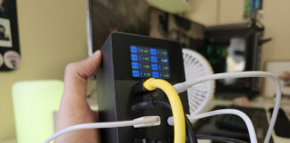 SABRENT VOLTIK Charging Station