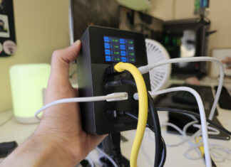 SABRENT VOLTIK Charging Station