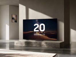Samsung Global 20Y